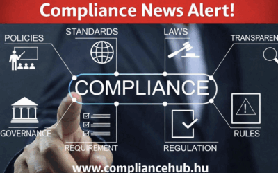 Elindult a ComplianceHub!
