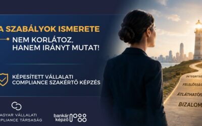 KÉPESÍTETT VÁLLALATI COMPLIANCE SZAKÉRTŐ KÉPZÉS